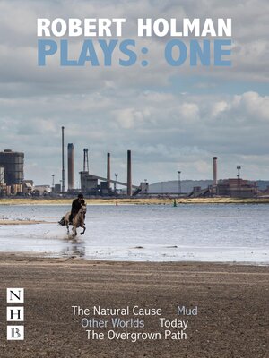 cover image of Robert Holman Plays